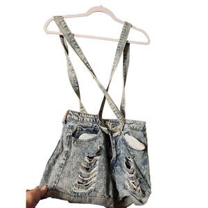Overall shorts cello jeans large
